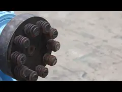 Разделение SS304 800-1450m3/H горизонтальное покрывая центробежный насос/центробежный насос мотора video