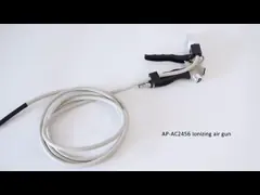 Воздушный пульверизатор 220V/50HZ 25W ESD машины Printng высокой эффективности ионизируя video