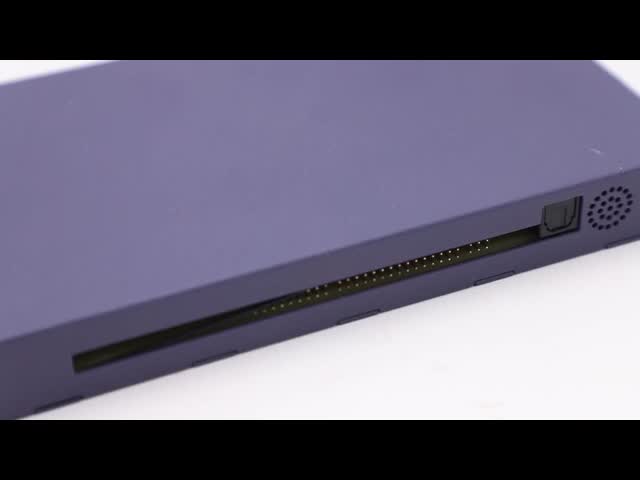 Córtice do núcleo do quadrilátero da caixa RK3328 de AD-B01 Wifi 4K Android 7,1 Media Player - ROM de A53 RAM 2GB 16 GB