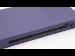 Корка ядра квадрацикла коробки RK3328 медиа-проигрывателя андроида 7,1 AD-B01 Wifi 4K - A53 ROM RAM 2GB 16 GB video