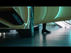 Ergonomically конструированный ПК F1 участвуя в гонке имитатор с педалью video