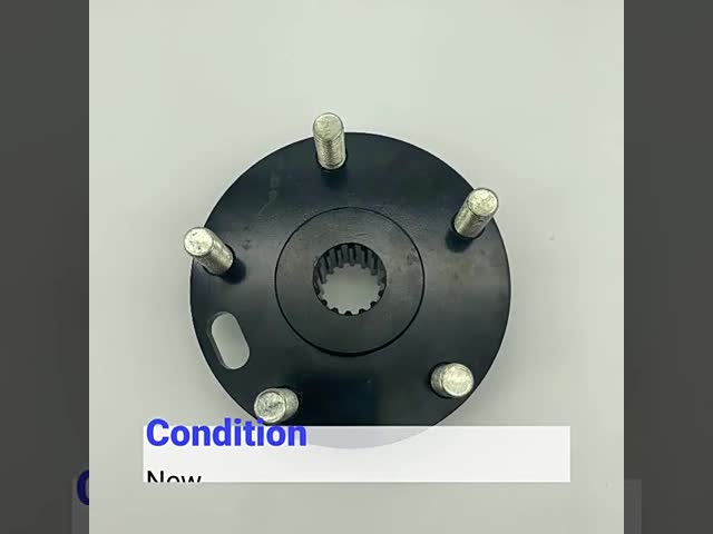 Hub G104-1675 Lawn Mower Repair Parts Fit Toro Workman Utility Vehicle