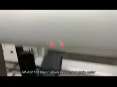 Адвокатура иона АК 7000В 10В анти- статическая для индустрий картины АП-АБ1108 video