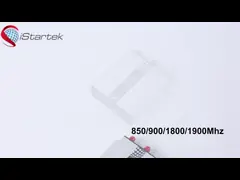 автобус управления флота сигнала тревоги Geo-загородки 1.5A 2D RMS отслеживая отслежыватель GPS прибора/автомобиля video