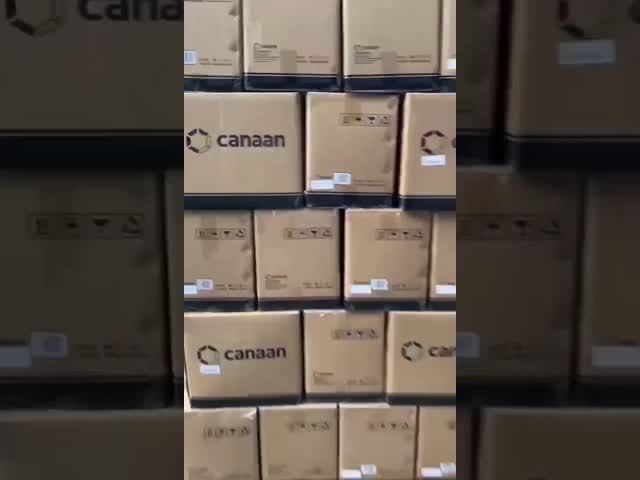 プロ3400W 75T 78T Canaan Avalonminer 1166