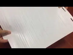 Round 800gsm 45cm Corrugated Plastic Tree Guards