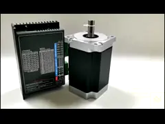 NEMA23 Closed Loop Stepper Motor 4.2A 2.8NM 112mm 0.8ohm 3.5mH For 3d Printer