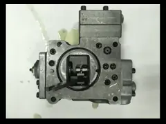 K5V200DPH-YTOK Excavator Spare Parts SK410/430/450/460/480-8 Kawasaki Regulator