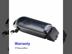 36V 10Ah Electric Bicycle Battery Pack 10S4P Lithium Ion Battery video