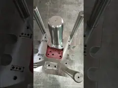 Custom POM Automotive Plastic Injection Molding For Plastic Housing