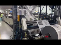 мешок упаковки вакуума 38.5x25.5cm, прокатанная загерметизированная упаковка сумки подушки video