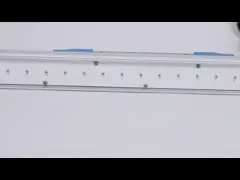 Ракета -носитель цветеня UVA UVB 310nm 385nm приведенная для того чтобы вырасти светлое УЛЬТРАФИОЛЕТОВОЕ крытое 30w video