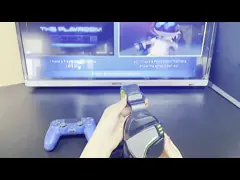 ПК виртуальный окружает - ядровые наушники, 7,1 окружают шлемофон игры video