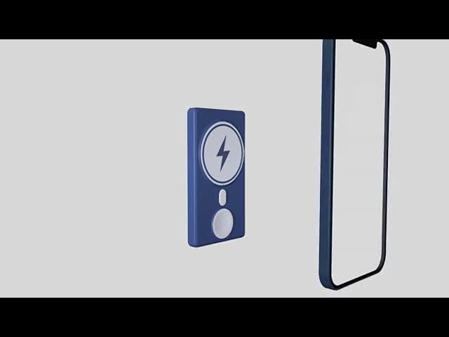 OCPの磁気無線充電器