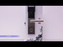 Стандарт ANSI замка TT IC цифров высокого уровня безопасности умный video