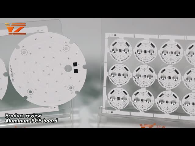 OEM 4 Layer Double Sided OSP FR4 PCB Resin Plug Hole GPS PCB