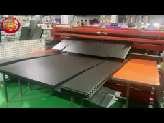 High Hardness ESD Corrugated Plastic Sheet , 4mm Correx Corrugated Plastic Sheets