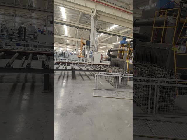 Large Loading Capacity Heavy Duty Pallet Racking Steel Storage Racks