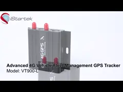 Двигатель контроля топлива отслежывателя корабля DC 9V GPS отрезал 4g отслеживая прибор video