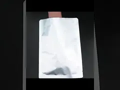 Стойка упаковки еды одеяния вверх по комплексному конструированию k плода мешков сухого video