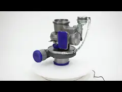 250 - 7699 pièces de moteur diesel de Turbo Cast Iron d'excavatrice de C7 E329D