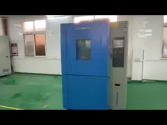 Lab Test Machines for Quick Temperature Changes Rapid-Rate Thermal Cycle Test Chamber Environmental Test Equipment