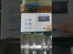 Eight Different Probes Oled Portable Roughness Tester For Narrow And Deep Holes