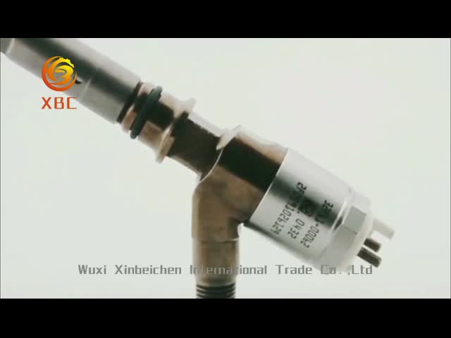 Diesel Fuel Common Rail Crdi Injection System Spare Parts 326-4700 video