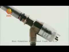 Diesel Fuel Common Rail Crdi Injection System 326-4700