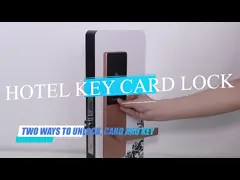 сеть читателя ключевой карты SDK гостиницы замка карты удара 125kHz video