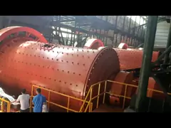 Золото обрабатывая мельницу шарика конуса меля для металла отделяя фабрику video