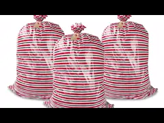 Hot Sealing LDPE Large Christmas Gift Bags 36
