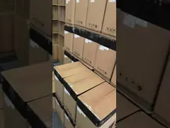 Потребление и шум мини сервера машины минирования HNS горнорабочего коробки Goldshell HS низкое video