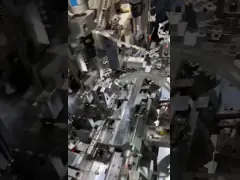 Automatic assembly- Hinge