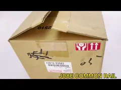 Коллектор системы впрыска топлива машинных частей VH23810E0060 экскаватора для SK200-8 SK250-8 J05E video