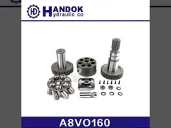 Гидравлический соленоид затяжелителя катушки 12ВДК 24ВДК 24ВДК 25/974641 клапана соленоида video