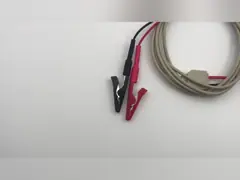 Resusable защищало подводящий провод 3-Clip с длиной соединителя 120m Touchproof video