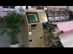 160cm 1000rpm Shuttle Multi Needle Automatic Quilting Machine
