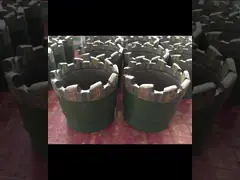 Diamond Impregnated Core Bits