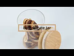 10 унций 15 грамм Стеклянные банки для столовой герметичные крышки вакуумные уплотнители контейнеры SGS video