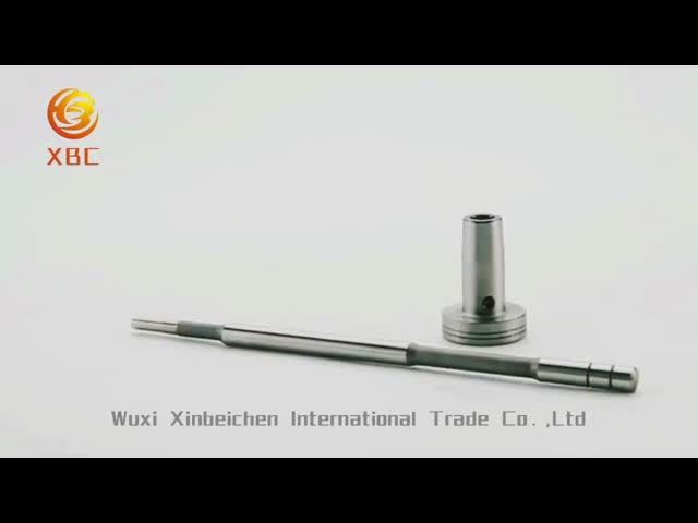 Válvula de control del inyector de las partes F 00R J02 466 del motor diesel de Bosch El video