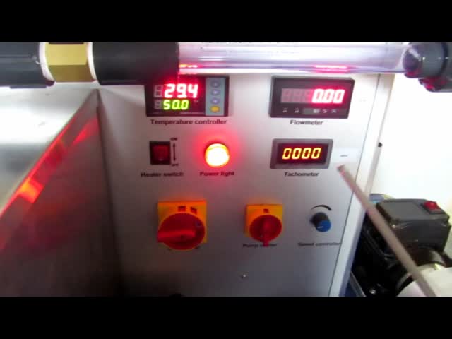 HM380 Cavitation In Pumps Educational Equipment Laboratory Equipment