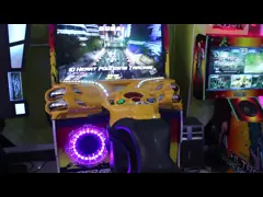 Игры GP moto занятности аркады монетки монетка имитатора op видео- привелась в действие машину видеоигры для игрового центра video