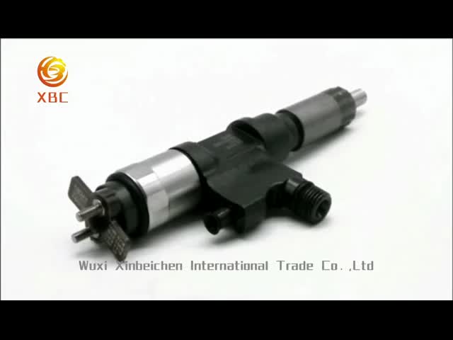 OEM Automatic Nozzle Injector Parts 095000-5341 Denso Common Rail Fuel Injector