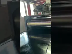 Порошок полиэстера Dhalia желтый покрывая не токсическую краску RAL 1033 для машины на открытом воздухе поляков мебели аграрной video