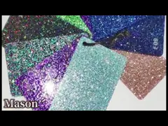 лист плексигласа яркого блеска 3mm 4mm 5mm акриловым покрашенный листом video