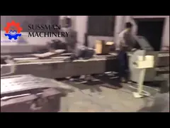 толщина сверхмощное Storeage 2mm кладет крен на полку формируя машину с decoiler 5 тонн гидравлическим video