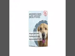 Color Printing Plastic Side Gusset PET Food Packaging Bag 40 Microns