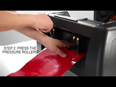 870mm резец винила настольного прокладчика 34 дюймов мини с соединителями USB video