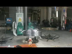 Tubo de cobre de doblez de acero del tubo ASTM A254-97 4*0.6m m Bundy de la pared del doble BHG2 video